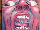 King Crimson – In The Court Of The Crimson King – Debut Art Rock Vinyl LP