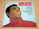 EX/EX   Chuck Jackson/Goin' Back To Jackson/1969 Tamla Motown Stereo LP