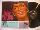 SARAH VAUGHAN 