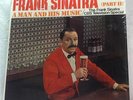 Frank Sinatra A Man & His Music Part II 2 LP 1965 SEALED Mono R 5004 Budweiser