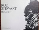 LP  - ROD STEWART = STORYTELLER  - 24 SEITEN BOOKLET  - 7 RECORD - BOX