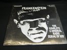 FRANKENSTEIN: 2 LP Set ; Original Radio Serial of 1932: Radiola; Spoken Word