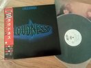 LOUDNESS - 81-86 Live (2Lp) NM / NM, Rare Japan Only, Obi & Insert Ref P-6246
