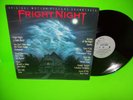 Fright Night Original Motion Picture Soundtrack 1985 Vinyl LP Record Sparks DEVO
