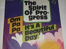 THE SPIRIT OF PROGRESS*Om Pa Pa * PS *PHILIPS*UK early 70's PROG ROCK MOD Dancer