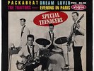THE PACKABEATS - RARE EP 45 tours - Vogue PNV. 24116