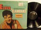 ELVIS PRESLEY Clambake U.S. Orig 1967 (Vinyl EX) 12