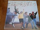 MAGNETO - VUELA VUELA - LP - VERY GOOD +/CON LA LETRA
