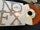 NOFX Oxymoronic Fat Wreck Chords White/Orange 7