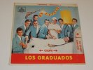 LOS GRADUADOS CON GUSTAVO QUINTERO DE LOCURA Lp RECORD CUMBIA 1973