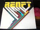 RENFT same - 2nd LP / DDR Deutschrock LP 1974 AMIGA 855396 mit DDR AMIGA Matrix