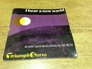 Joe Meek i hear a new world UK 7