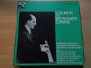 Solomon plays Beethoven Sonatas, Box 7 LP *