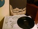 WEEZER Pinkerton Vinyl LP ORIGINAL 1996 US DGC-25007 Geffen VG+ Record RARE