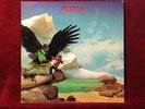Budgie - Never Turn Your Back On A Friend LP - ORIGINAL 1973 UK - VERY GOOD