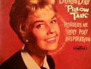DORIS DAY 45RPM RECORD PILLOW TALK PICTURE COVER 1960 FREE POSTAGE IN AUSTRALIA