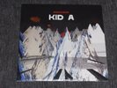 RADIOHEAD - KID A (ORIGINAL  PRESSING)