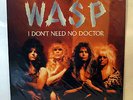 WASP I Don't Need No Doctor Rare US Promo 12