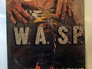 WASP Animal Autographed UK 12