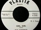 45RPM GARAGE / PSYCHEDELIC THE INFERNO PLASTIK 15382