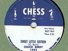 ROCK 'N ROLL 78 : CHUCK BERRY ON CHESS 1683
