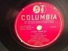 Edith Piaf 78 RPM LP (G) 12
