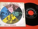 THE BEATLES (45 RPM ITALY) QMSE 16415 HELLO GOODBYE