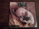 Lp italian prog Franco Battiato Fetus originale EX