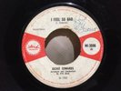 JACKIE EDWARDS/I FEEL SO BAD&I DON'T WANT TO BE MADE A FOOL OF ISLAND 45