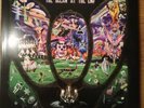 The tea party - The Ocean at the end VINYL original press