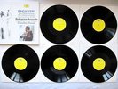 Paganini die 6 Violinkonzerte Accardo London Dutoit 2740121 Grammophon 5 LP TOP