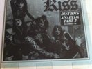 Kiss Destroys Anaheim Part-2 Import Very Rare 1976 Vintage Vinyl