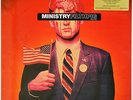 MINISTRY - FILTH PIG, 2014 EU 180G ORANGE vinyl LP, 0104/1500  NEW - SEALED