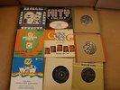Vinyl SP, Various - Old Czech and Slovakian pop and folk songs (108 pcs.)