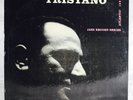 LP: Lennie Tristano Jazz Record Series NM Atlantic 1224-RARE BLACK LABEL