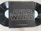 Star Wars ORIGINAL SOUNDTRACK LP (20th CENTURY 2T-541) STEREO NM