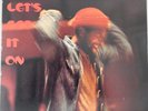 Marvin Gaye - Let's Get It On - Vinyl LP neuwertig (n.m.) - Cover mit Abrieb