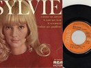 SYLVIE VARTAN COMME UN GARCON FRENCH ORIG EP REEDITION