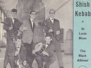 The Black Albinos - Shish Kebab / St Louis Blues (Indorock)