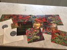 MASTODON SIGNED ONCE MORE ROUND THE SUN LIMITED DELUXE DOUBLE VINYL NEW UNPLAYED