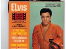 Elvis Presley 45 rpm E.P. Record ''ViVa Las Vegas ''