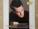C18 KARAJAN BEETHOVEN THE 9 SYMPHONIES ED1 NUMBERED BOX 8 x LP DG DGG STEREO