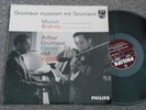 Philips A 02078 L: Mozart, Brahms, Grumiaux violin