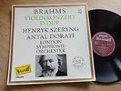 BRAHMS Violin concerto  LSO SZERYNG DORATI Philips HI-FI STEREO 838400 AY