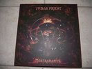 JUDAS PRIEST - Nostradamus - Deluxe Box - 3 x LP, 2 x CD, Book & Poster