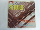 'PLEASE PLEASE ME' THE BEATLES - VINYL MONO LP - PARLOPHONE PMC 1202 - 1963 #WO#