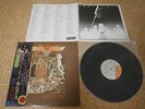 Aerosmith   Toys in The Attic/ Japan Orig LP/ OBI Sheet