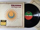 King Crimson Larks' Tongues In Aspic - 1973 Vinyl LP Promo SD 7263 (EX)