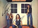 STATUS QUO On the Level VINYL LP - Francis Rossi & Rick Parfitt Autograph SIGNED