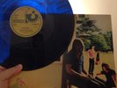 PINK FLOYD Ummagumma Transparent dark blue marble effect 2xLP RARE 2014 Ger.